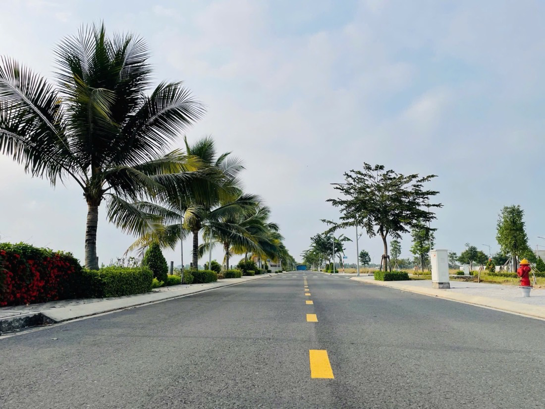 Cần bán gấp lô đất 100m2 đường Nguyễn Hữu Trí