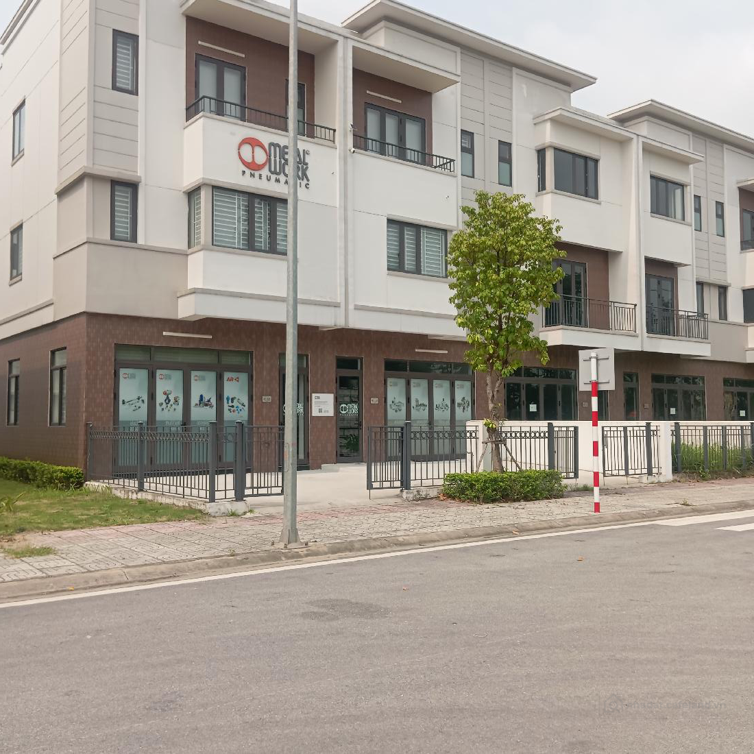 quý căn ship cuối cùng dự án center Riverside