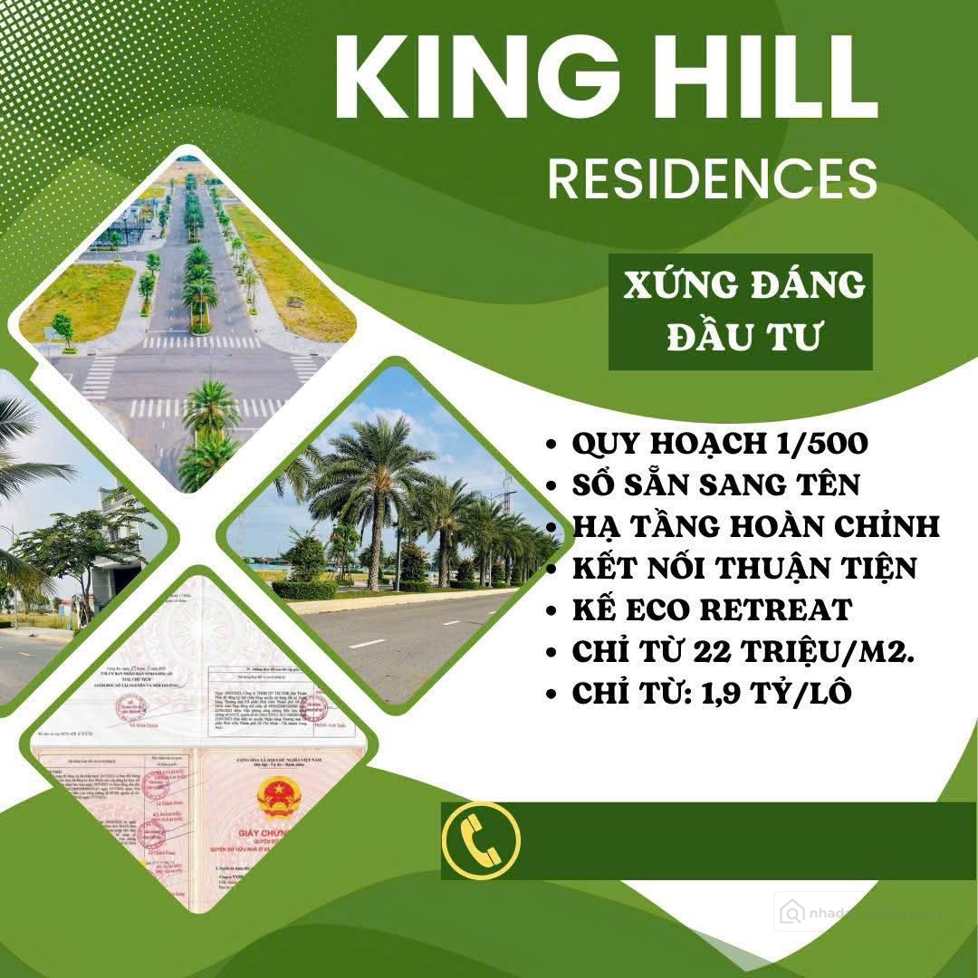 ĐẦU TƯ Ở ĐỐI DIỆN ECOPARK