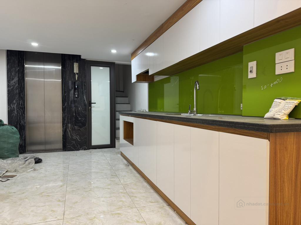 BÁN NHÀ 6 TẦNG THANG MÁY NHỈNH 8 TỶ TRUNG TÂM HÀ ĐÔNG – NGÕ RỘNG – VÀI BƯỚC CHÂN
