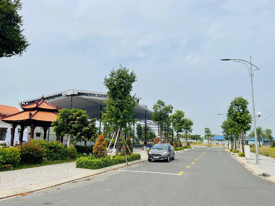 KING HILL RESIDENCES – TÂM ĐIỂM AN CƯ & ĐẦU TƯ VƯỢT TRỘI - ĐẤT NỀN LONG AN
