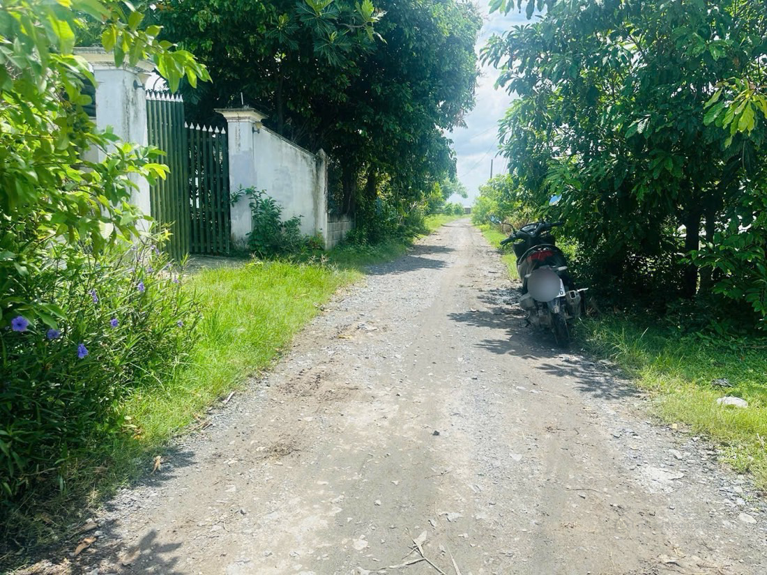 bán 1.180m2 đất thổ cư gần KDC Phú Sinh, An Huy Mỹ Việt giá ~4tr/m2