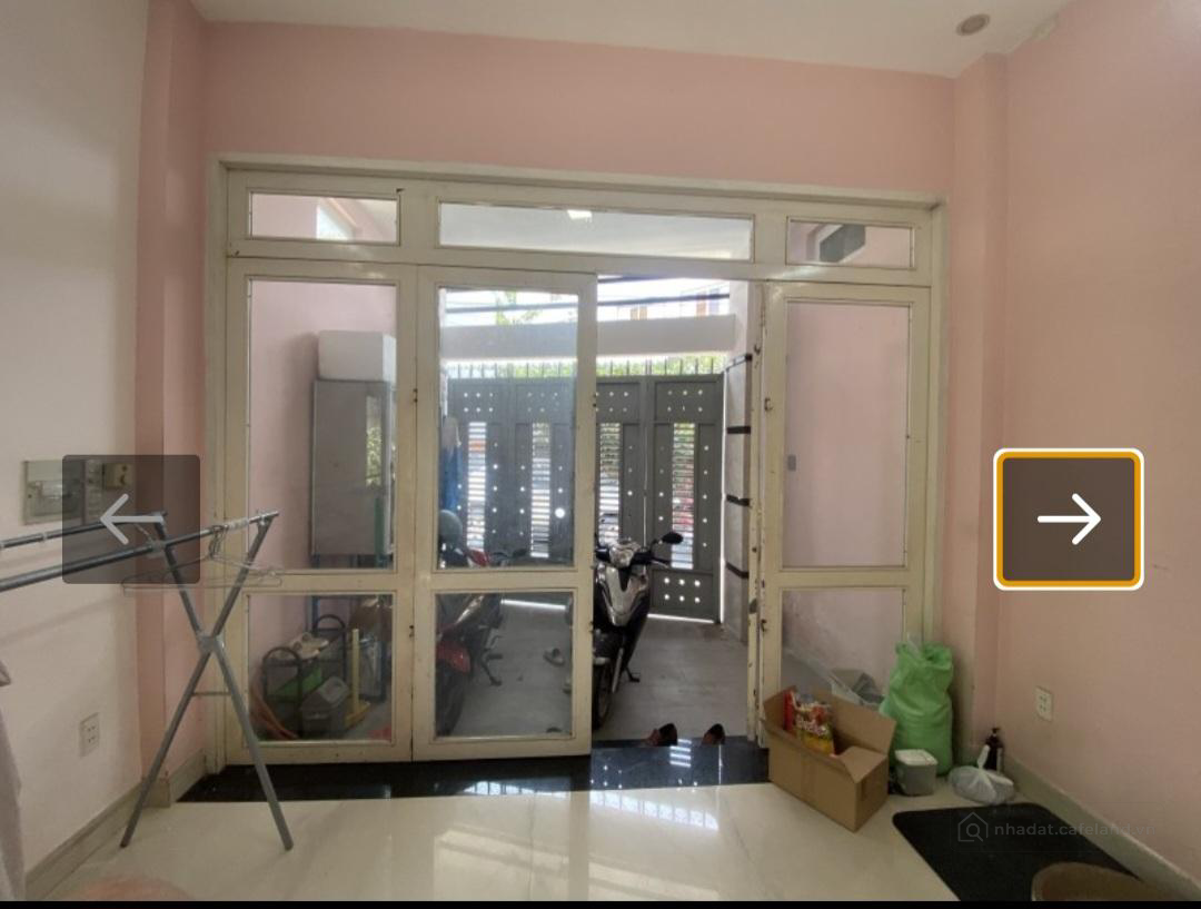 NHÀ 3 TẦNG ĐẸP – GÒ CÁT – HẺM XE HƠI – GIÁ CHỈ NHỈNH 4 TỶ