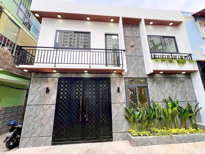 Chỉ 5,2 tỷ - căn góc 38m2 (ngang khủng 8,15m) - sát M One - hẻm thoáng