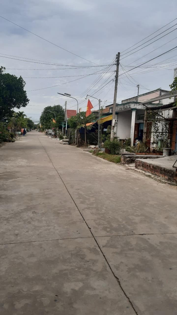 CẦN BÁN ĐẤT THỔ CƯ 100% – 5x20M (100m²) – KDC BÌNH AN, THỦ THỪA, LONG AN
