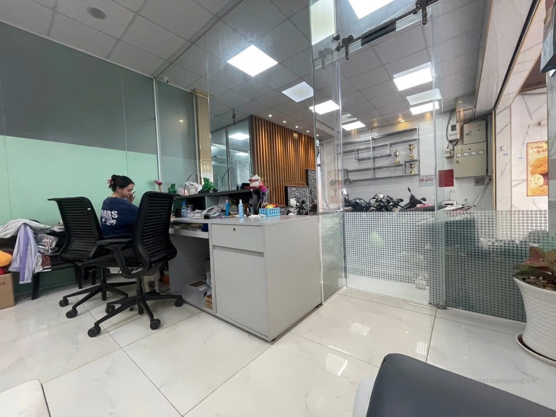 BÁN TOÀ NHÀ VĂN PHÒNG 14 TỶ - ĐƯỜNG LIÊN KHU 10-11, P. BÌNH TRỊ ĐÔNG, BÌNH TÂN