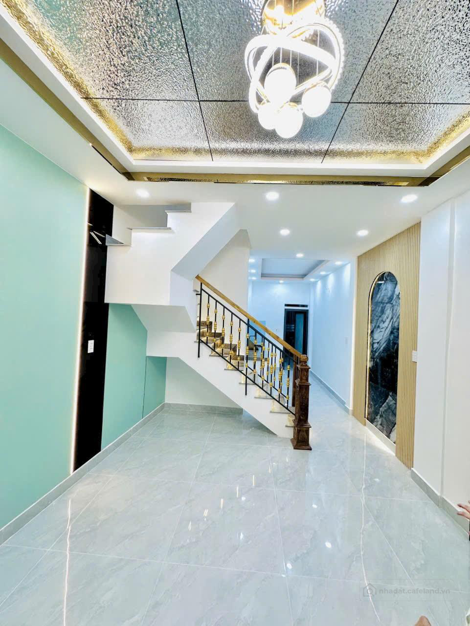 Chỉ 3,36 tỷ - nhà đẹp gần 38m2 đất - không quy hoạch