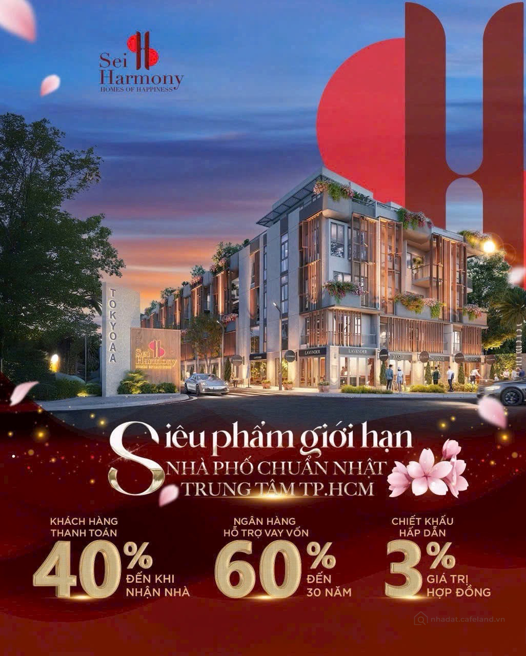 BÁN NHÀ PHỐ KHU COMPOUND GIÁ CHỈ TỪ 6.8 TỶ CĂN 1 TRỆT 1 LỬNG 2 LẦU 1 SÂN THƯỢNG