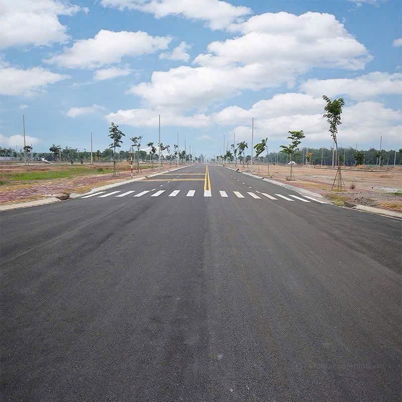 Bán lô góc đất 80m2 Đức phát 3 Bàu Bàng giá nét 830tr/100%. LH xem sổ 0986000849