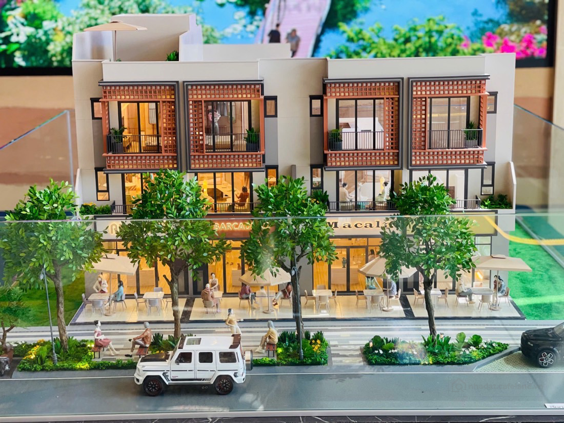 SPRINGVILLE – KHU ĐÔ THỊ QUỐC TẾ NGAY CỬA NGÕ SÂN BAY LONG THÀNH Giá từ 8 tỷ/căn