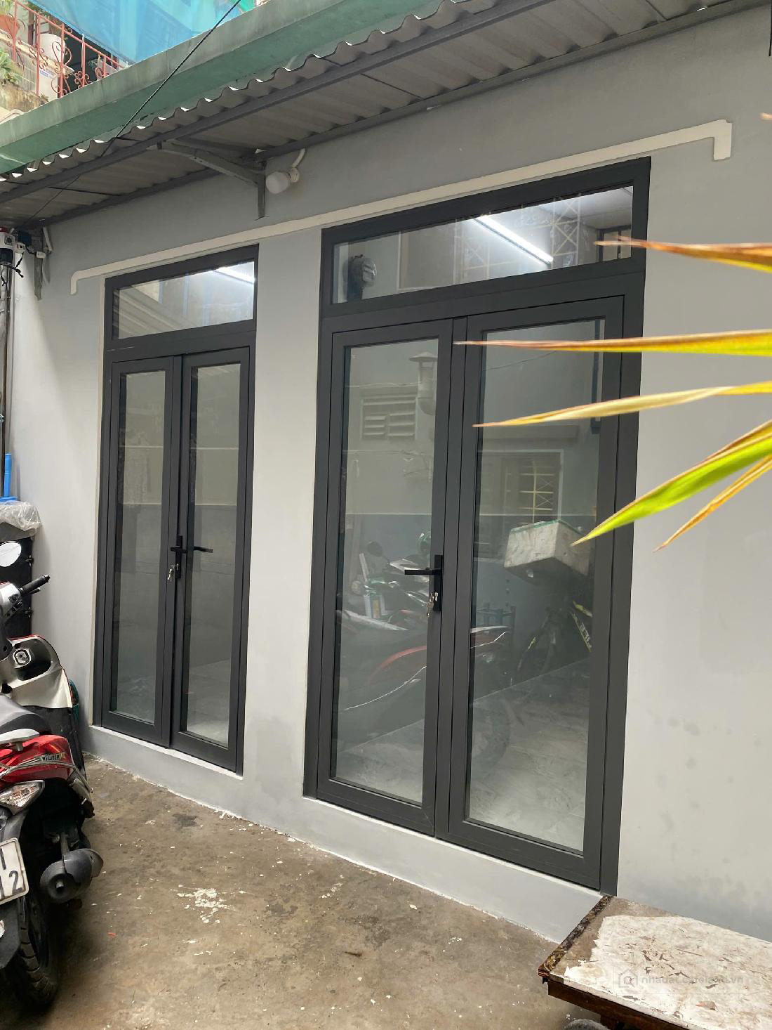 Chỉ 3,8 tỷ - nhà 28,6m2 (4,61 x 6,34) - không QH - gần Tô Hiến Thành
