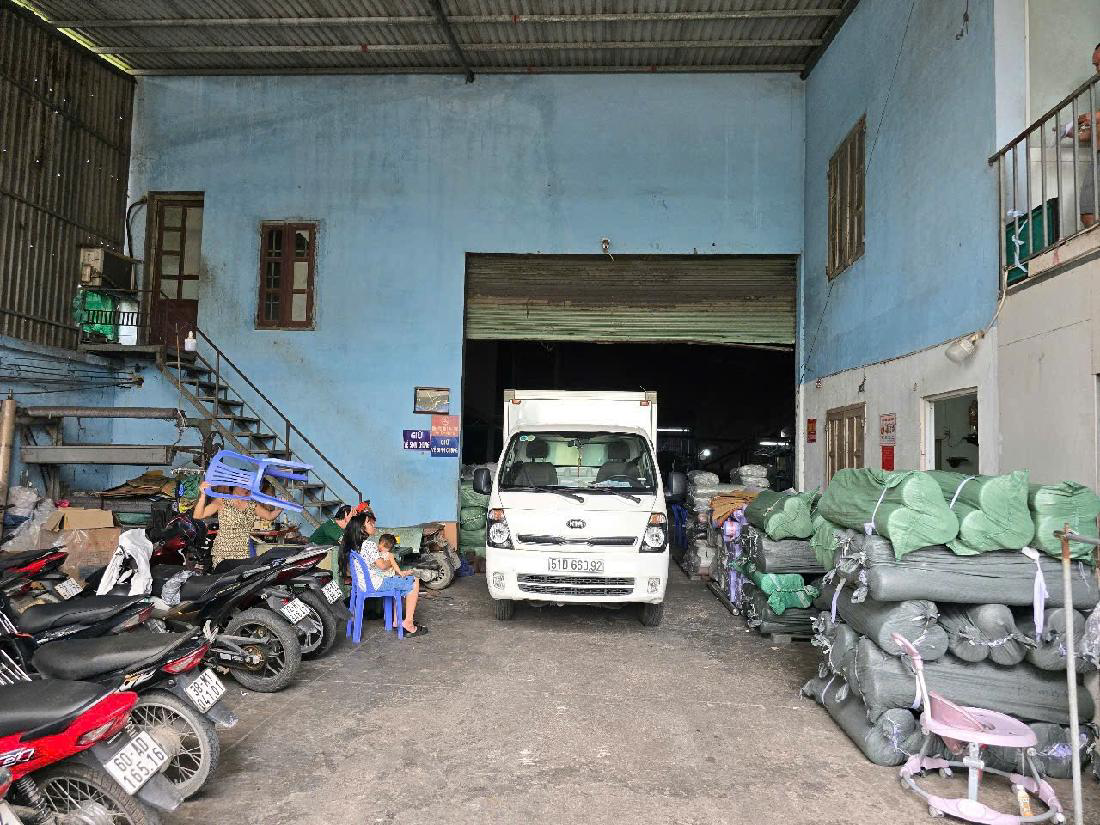 HÓC MÔN, XƯỞNG MẶT TIỀN XUÂN THỚI THƯỢNG 18, KV 15x67m, CHỈ 25 TỶ