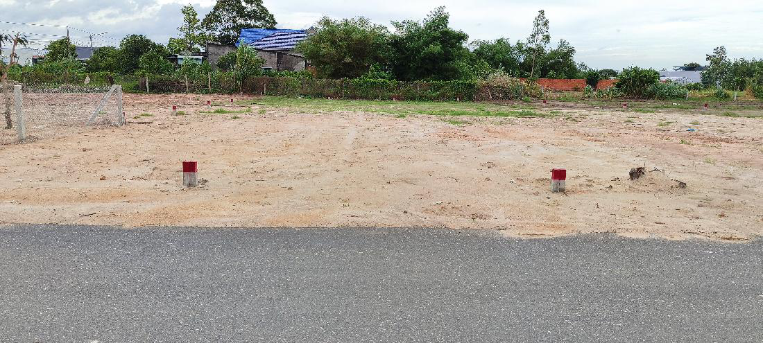 Bán lô đất kế bên kdc Phan Gia gần biển Phước Hải