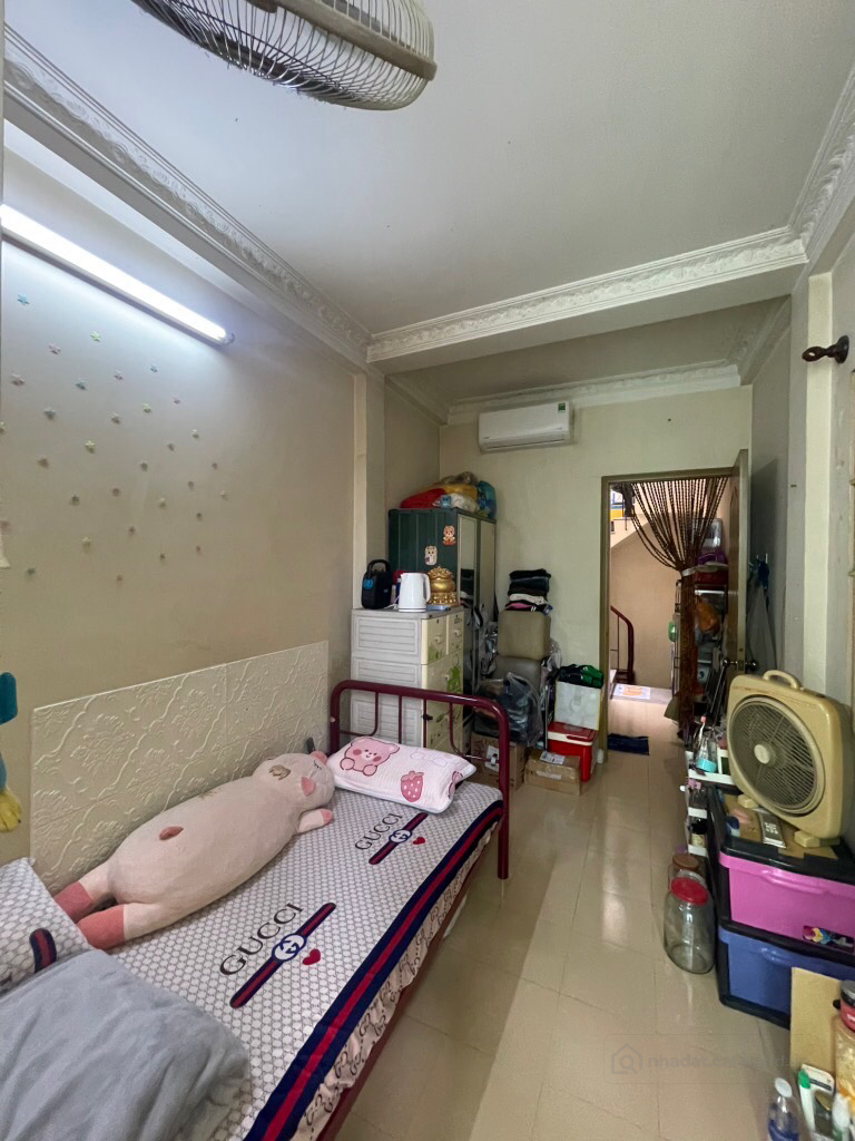 GẦN NHI ĐỒNG 1- 3 TẦNG- 21M2 -CHÍNH CHỦ LÂU ĐỜI - CHỦ NHIỆT BÁN GIÁ CÒN 4 TỶ