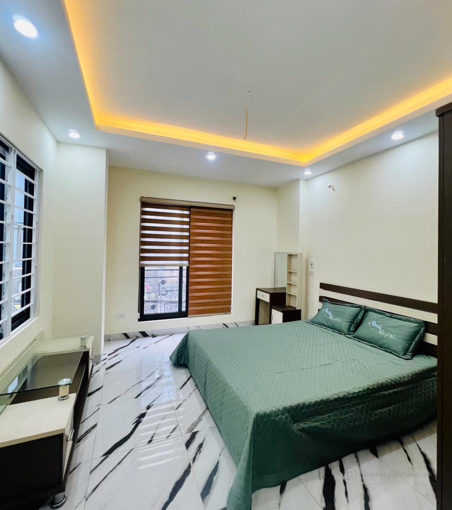 CỰC PHẨM LÔ GÓC 35/40M- 5T - MẶT PHỐ TRỤC CHÍNH YÊN BÌNH- FULL NỘI THẤT