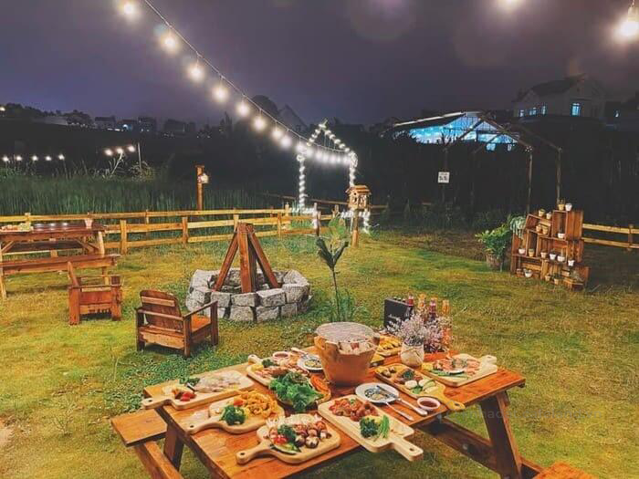 Lô đất view hồ Suối Môn khu nghĩ dưỡng