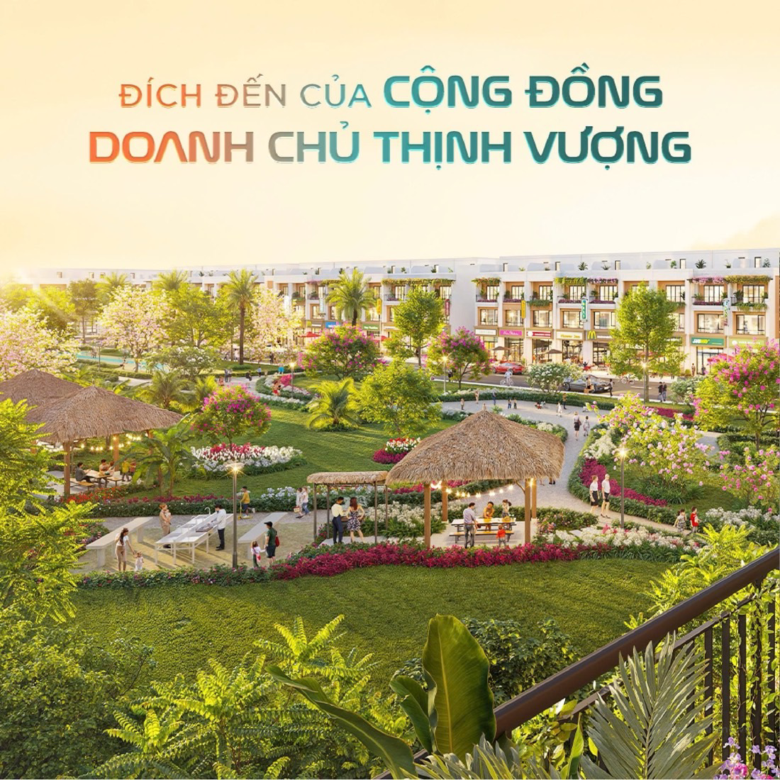 Mở bán nhà phố Vinhomes Green City giá chỉ từ 4 tỷ căn xây dựng 1 trệt 3 tầng.
