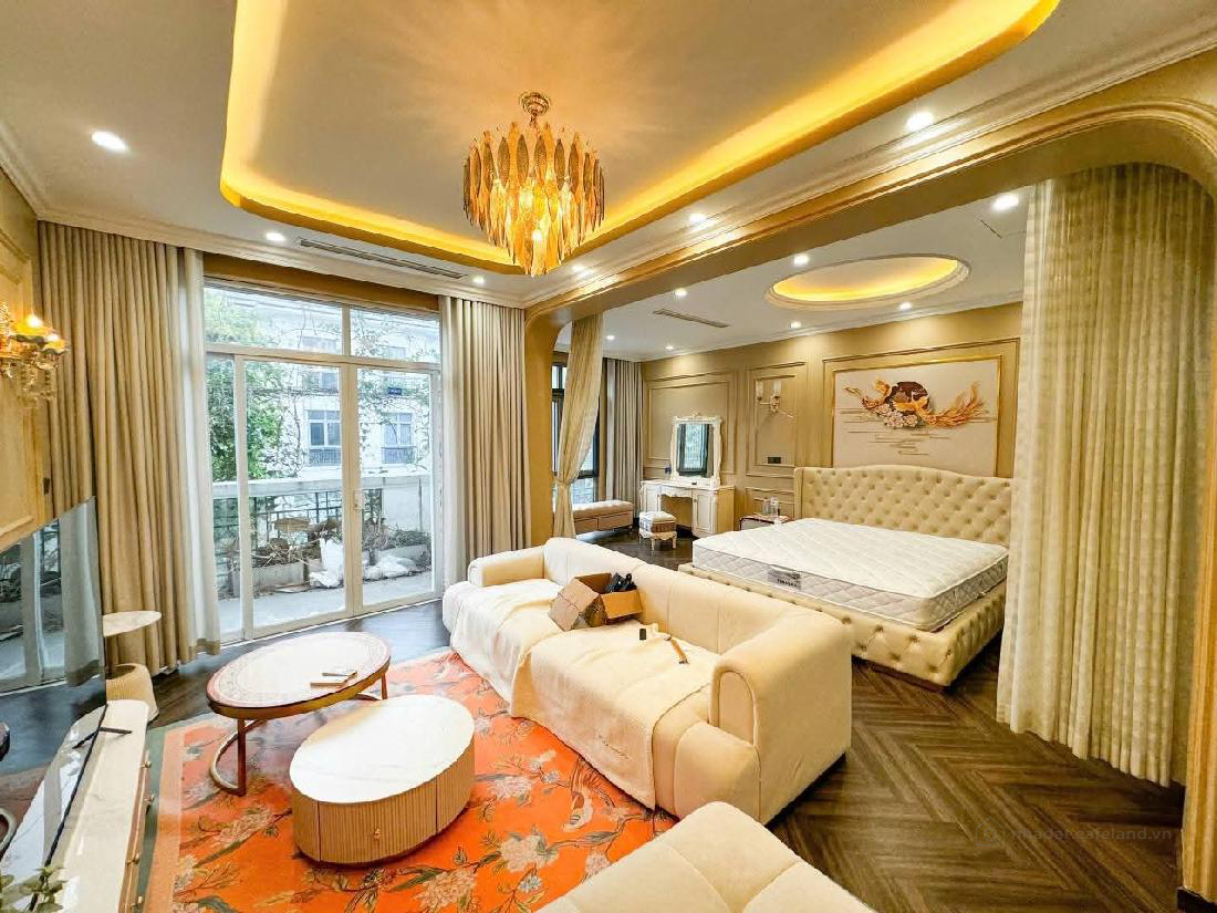 KĐT SINH THÁI VINHOME RIVERSIDE 2: 414M - 3T - MT: 18,4M - BIỆT THỰ LIỀN KỀ SL..