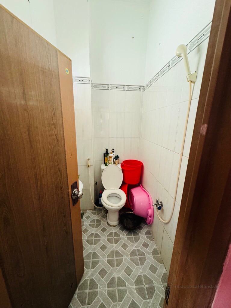 10M RA MT BÀ HẠT - DT 22M2, 4 TẦNG 3 PN - KHÔNG QH - GIÁ 4.6 TỶ