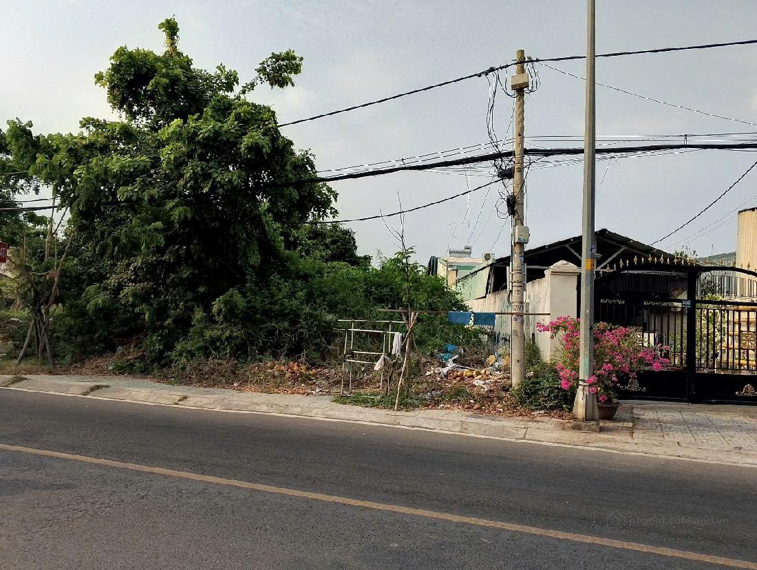 Bán đất nền thổ cư sổ hồng riêng đường Nguyễn Bình, 238m2, Giá 60 triệu/m2