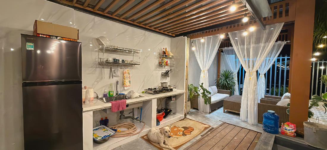 Chủ chuẩn bị đi định cư Mỹ, cần bán nhanh biệt thự view sông tuyệt đẹp
