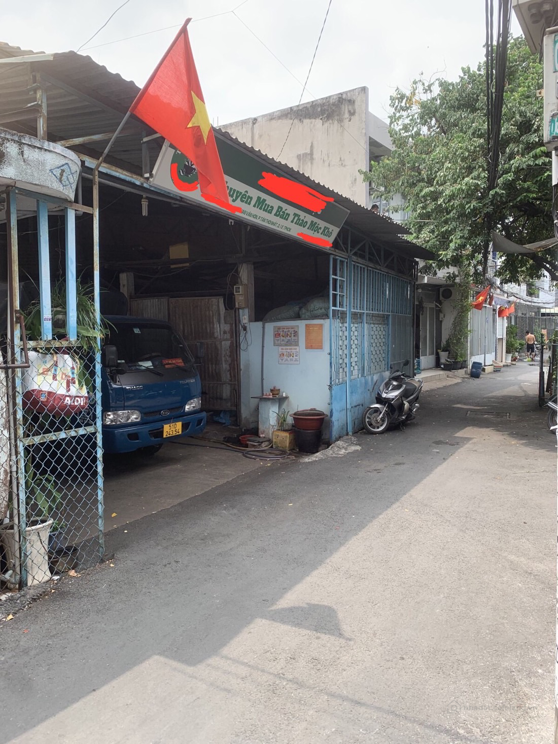 Đầu Tư Dòng Tiền Đỉnh - 241M2 - Sẵn Thu Nhập 25Tr/1Thg - Ngay Coopmart