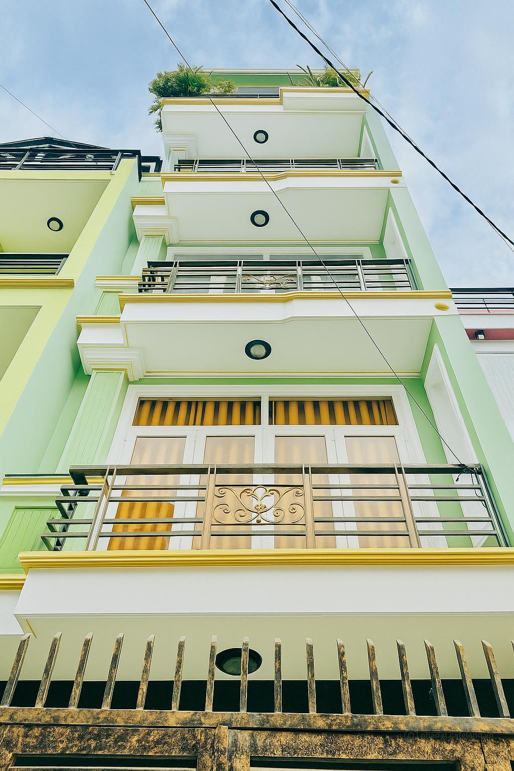 SIÊU PHẨM NGANG 4.5M – ĐỒNG ĐEN – 4 TẦNG – GIÁ NHỈNH 12 TỶ