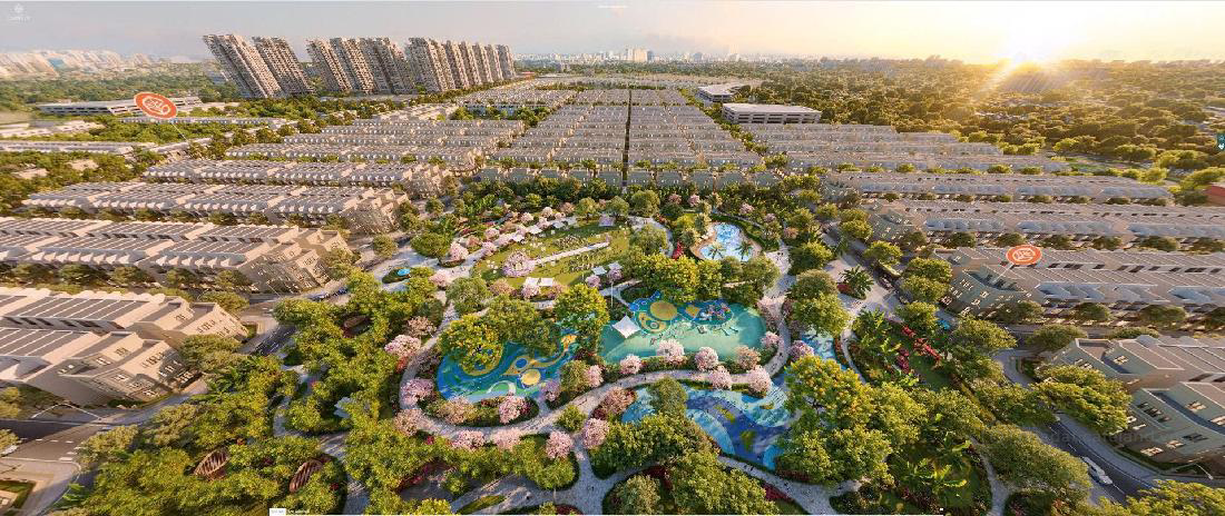 CƠ HỘI ĐẦU TƯ NHÀ PHỐ ĐỨC HÒA TẠI VINHOMES GREEN CITY GIÁ RẺ NHẤT LỊCH SỬ