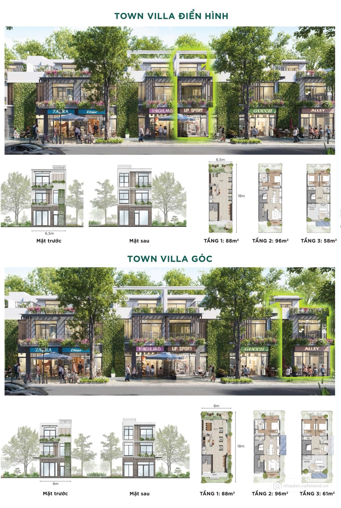 ECO RETREAT- NSL ECO PARK RA MẮT DÒNG NHÀ PHỐ- SHOPHOUSE- VILLA ĐƠN VÀ SONG LẬP