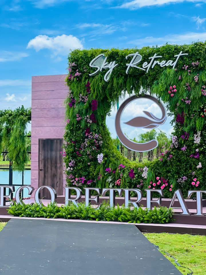Sky Retreat Căn Hộ Sân Vườn Trên Không. Sống Chuẩn Nghỉ Dưỡng, Đầu Tư Chuẩn Đỉnh