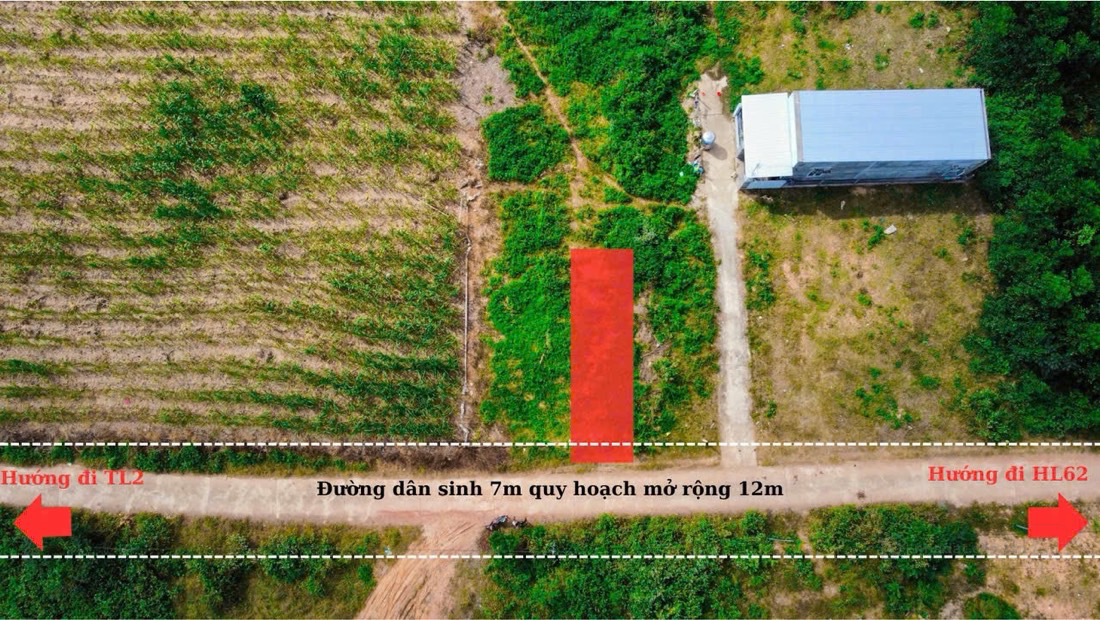 450Triệu 112.5m2 Thổ Cư đường 7M Sông Cầu Khánh Vĩnh