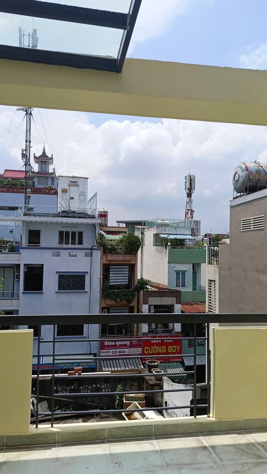 DÒNG TIỀN 7%/NĂM – NHÀ 5 TẦNG NGANG 8M – CHỈ NHỈNH 6 TỶ