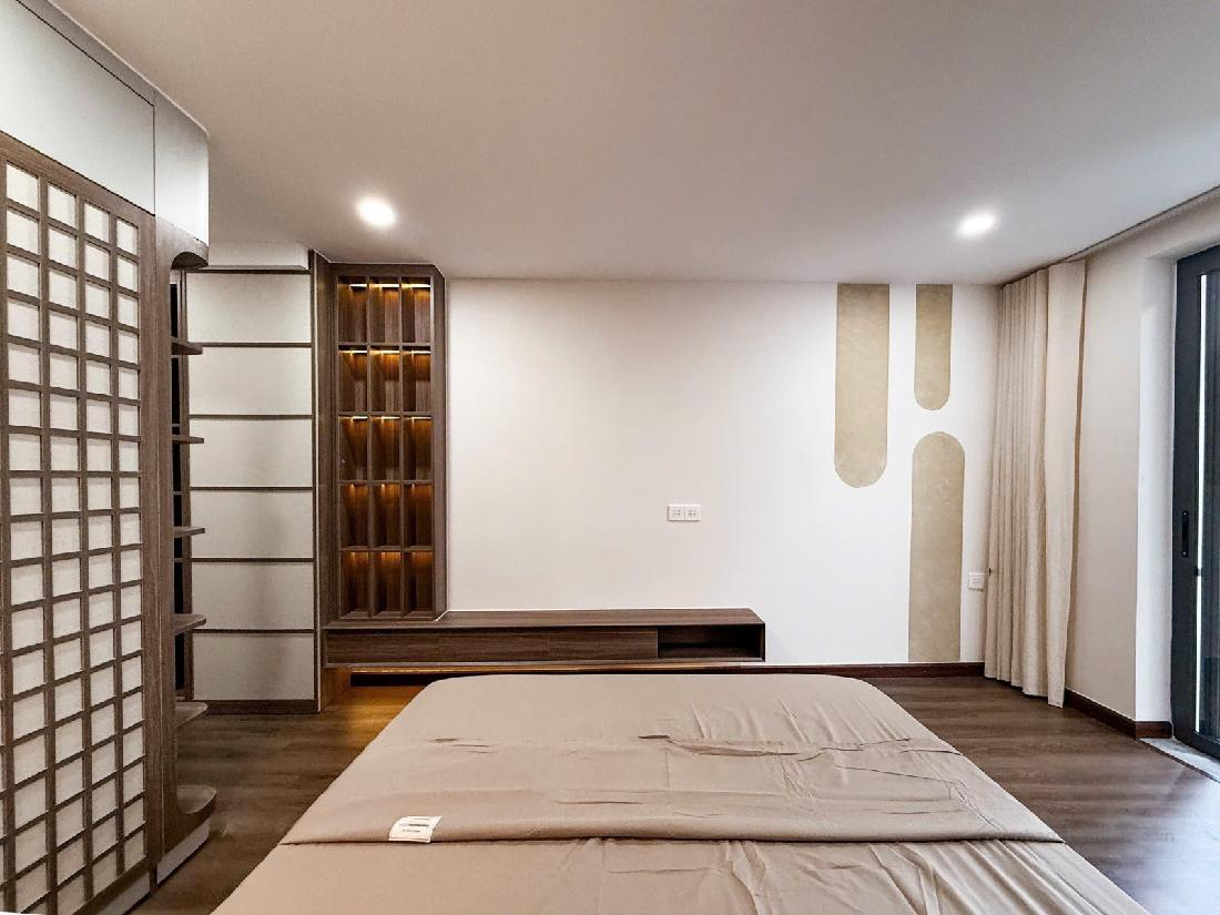 RA MẮT NHÀ ĐẸP PHONG CÁCH WABI SABI • BÌNH THẠNH • 3 TẦNG • 3PN3WC •