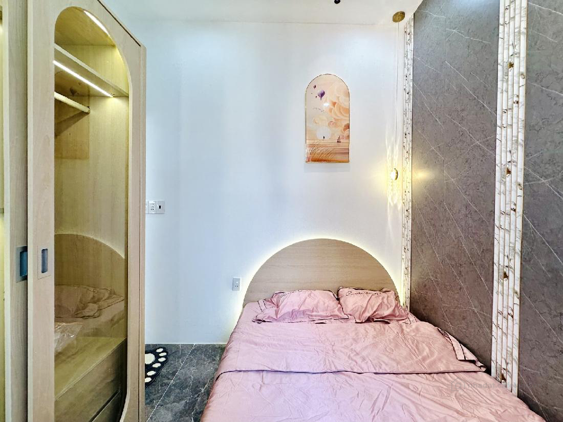 BÌNH THẠNH, PHAN VĂN TRỊ - NHÀ ĐẸP FULL NỘI THẤT - 2 TẦNG - 2 PN - 30m2