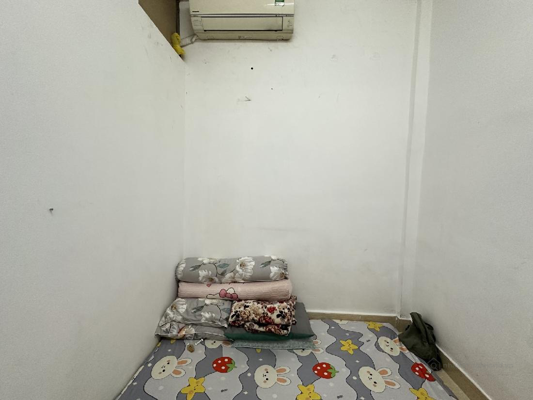 Độc quyền! BÙI ĐÌNH TUÝ - MẶT TIỀN HẺM KINH DOANH TRẢI NHỰA 8M - 54M2 (5.5x10)