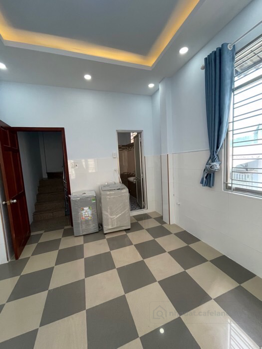 LÝ THÁI TỔ Q10- 4 TẦNG BTCT - FULL CÔNG NĂNG- AN NINH - SỔ VUÔNG - GIÁ 4.7 TỶ