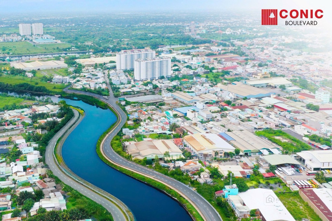Mua nhà mà nhẹ như thuê - sống thật sang giữa lòng Sài Gòn