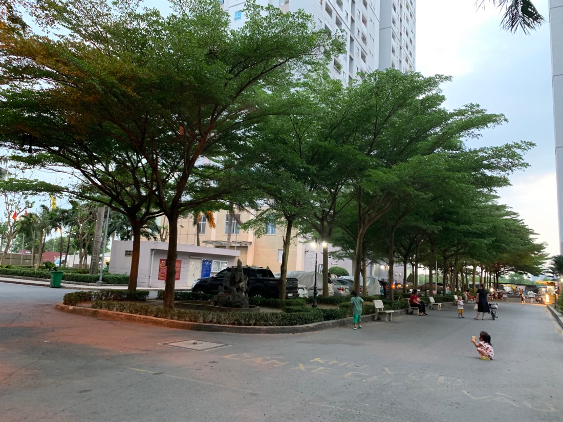 Bán nhà về quê giá 1.250 tỷ /55m2 đã có sổ hồng,căn hộ HQC Plaza