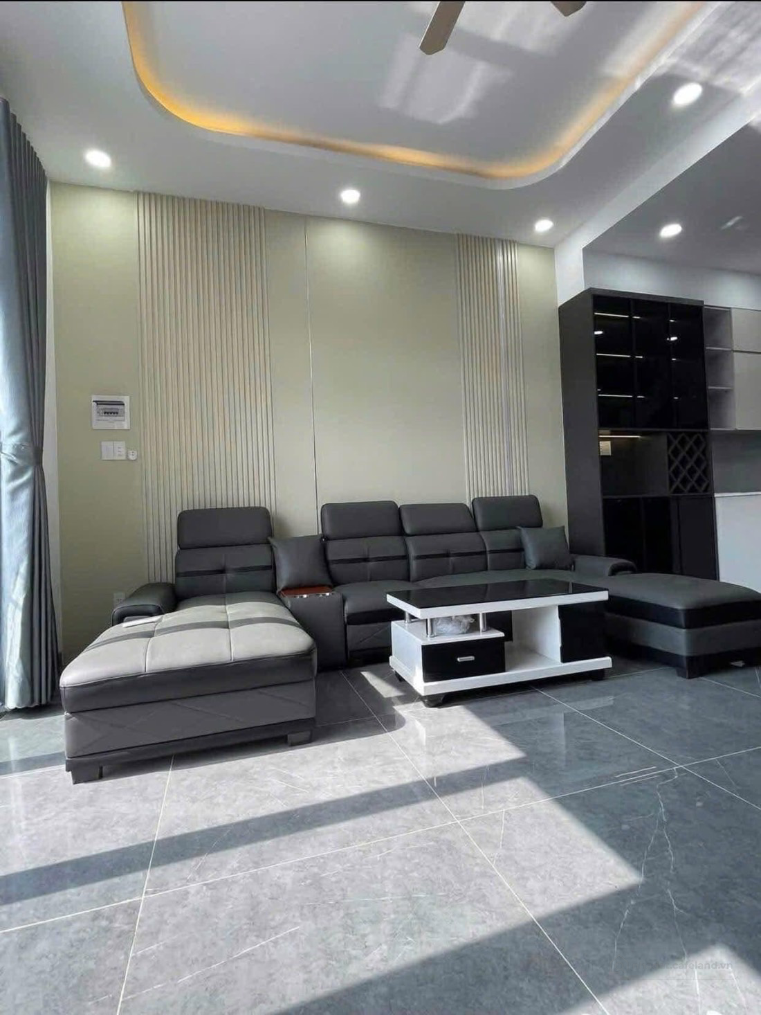 Bán nhà Vĩnh Lộc B, Bình Chánh gần UBND xã Vĩnh Lộc B-dt 87m2 có sổ Hồng riêng