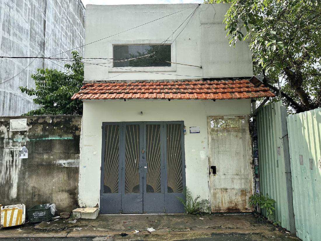 PHAN VĂN TRỊ P11 BÌNH THẠNH - ĐƯỜNG TRẢI NHỰA 8M + 60m2 (4×15)