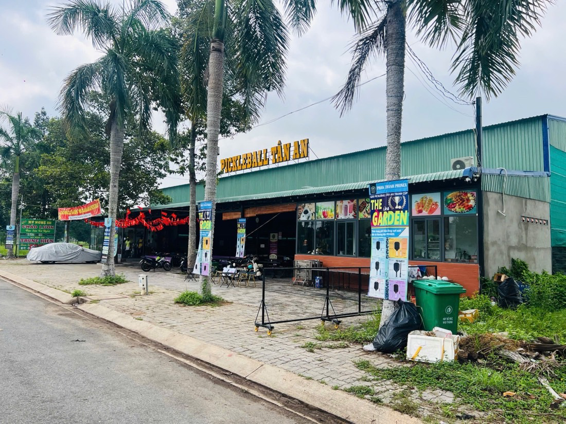Bán đất biệt thự đường số 8 ngay KĐT Green City cạnh Aeon Tân An