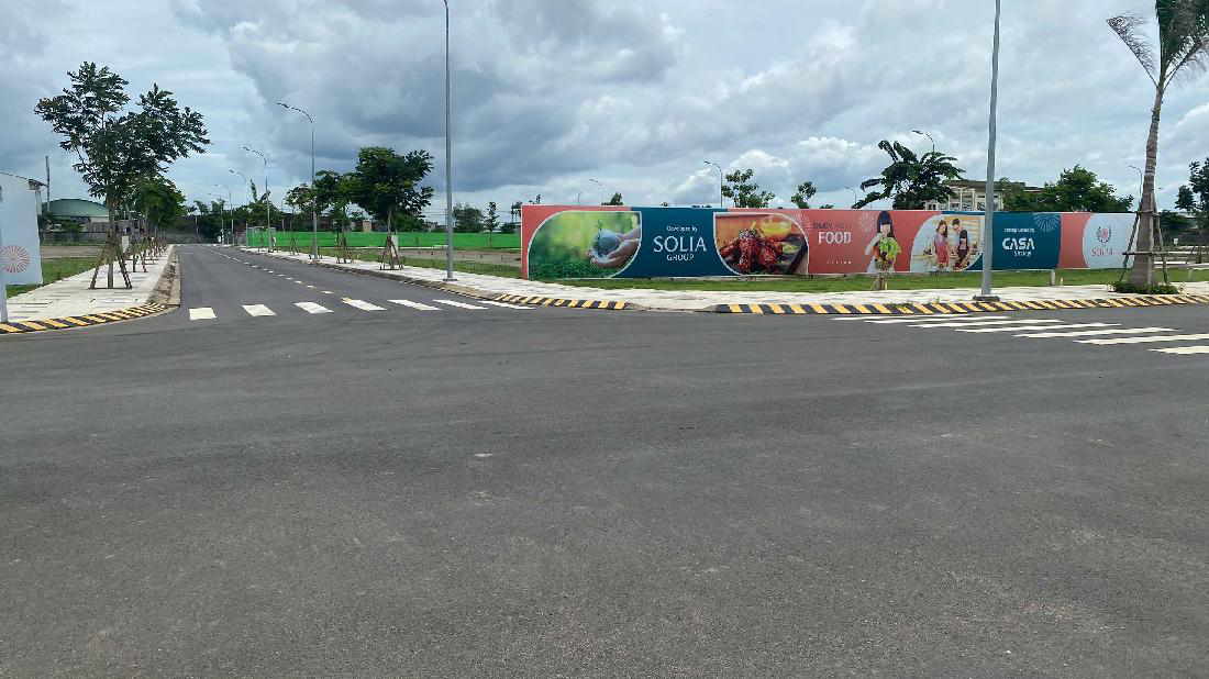 khu đô thị VietUc Varea Bến Lức