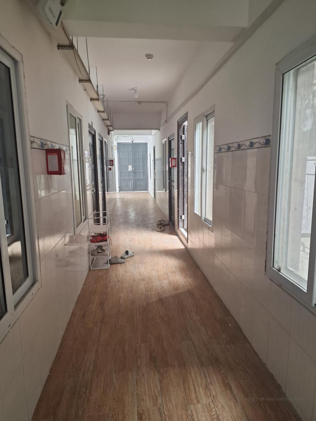 CHDV 43 Phòng, tổng diện tích 1040 m2 , khu C Làng đại học, Phước Kiểng, Nhà Bè.