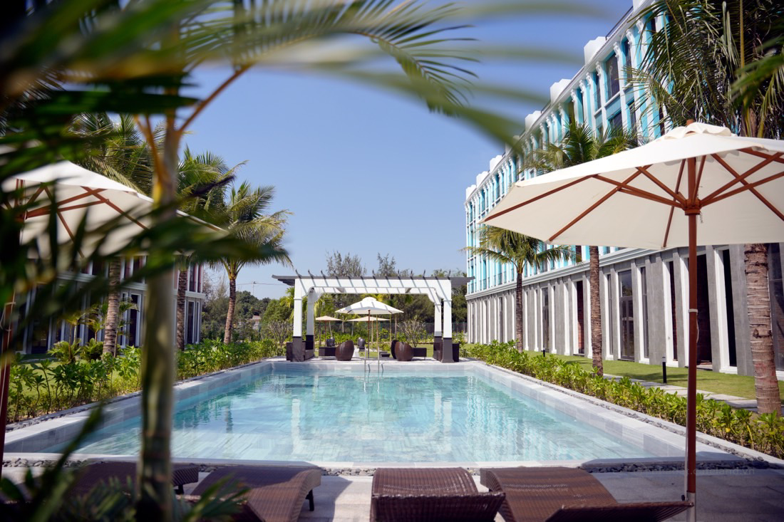 THE AN HERITAGE – KHU ĐÔ THỊ NGHỈ DƯỠNG VEN BIỂN AN BÀNG