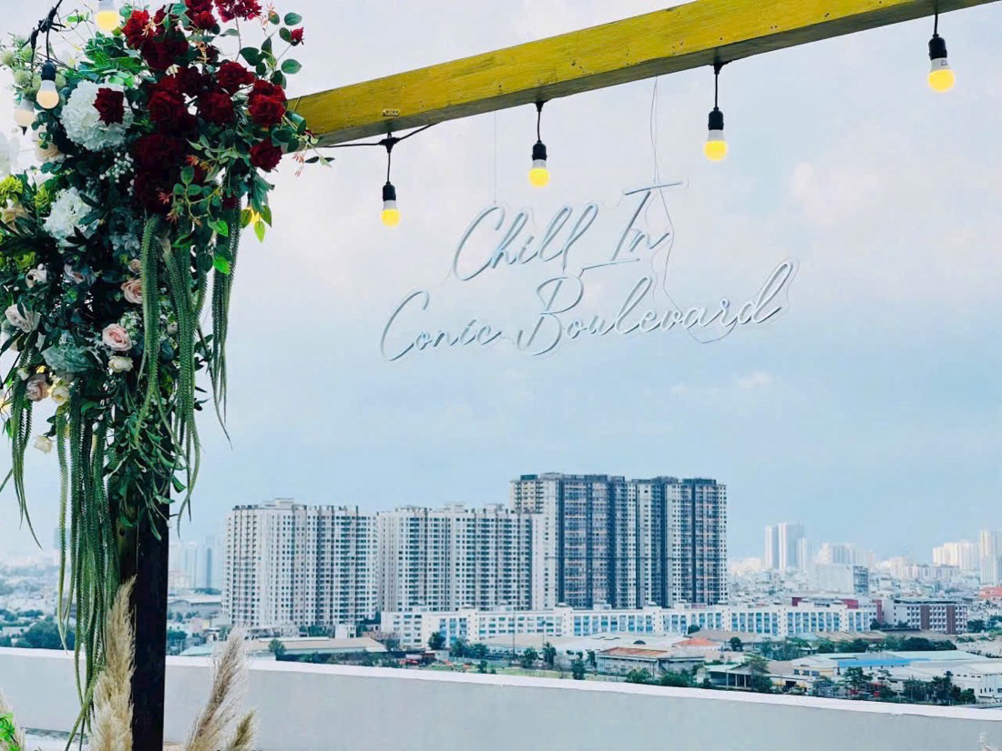 CONIC BOULEVARD CĂN HỘ BÌNH CHÁNH GIÁ TỐT – SỞ HỮU VÀ SINH LỜI NGAY HÔM NAY