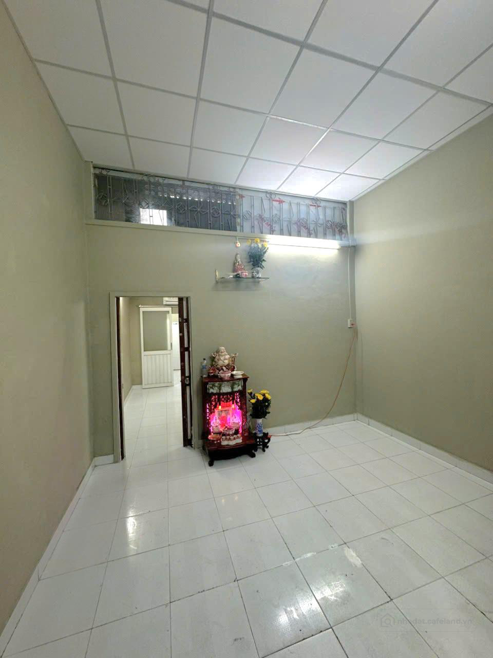 Chỉ 4,9 tỷ - hẻm 3,3m thoáng - 41,5m2 (4,05 x 10,8)