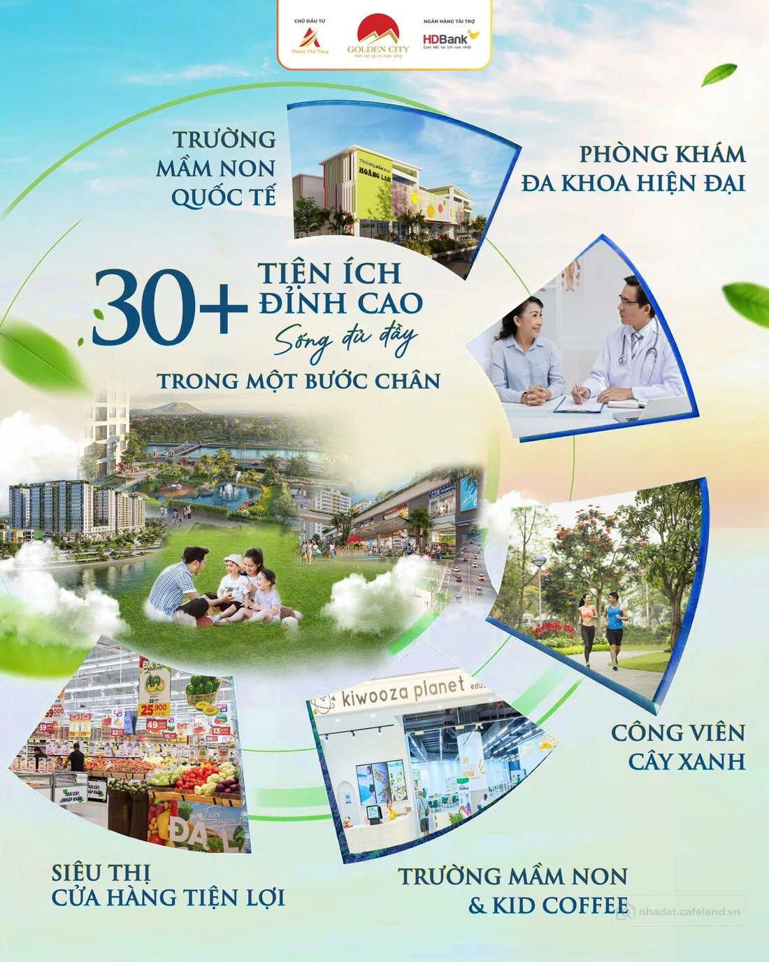 Ưu đãi chiết khấu tốt, đầu tư sinh lời hiệu quả