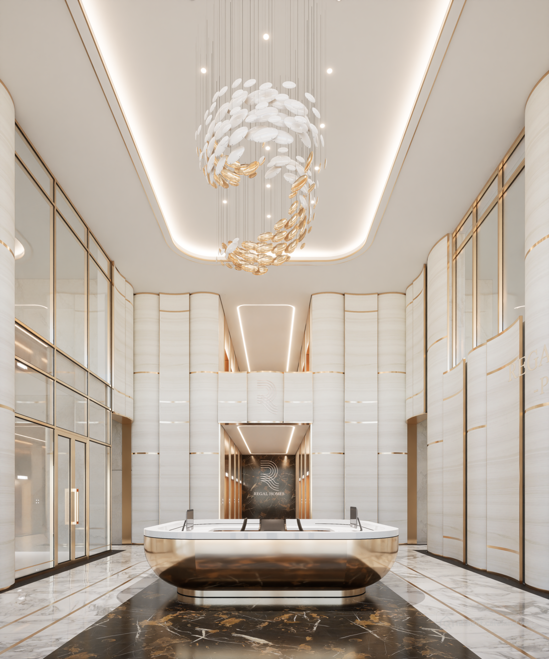 REGAL SIGNATURE ĐỒNG HỚI - CHỈ TỪ 1.6 TỶ - VIEW BIỂN - SỞ HỮU LÂU DÀI - SỔ RIÊNG