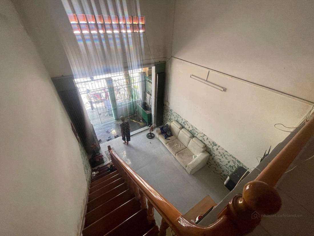 TDC Đất Lành Vĩnh Thái 64m2 Thổ Cư , Nhà Gác Lửng 3pn
