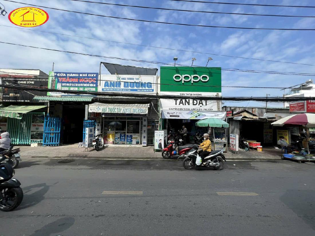 Bán Gấp Căn Nhà Cấp 4 Mặt Tiền Đường Lê Văn Lương - Xã Phước Kiển - Huyện Nhà Bè